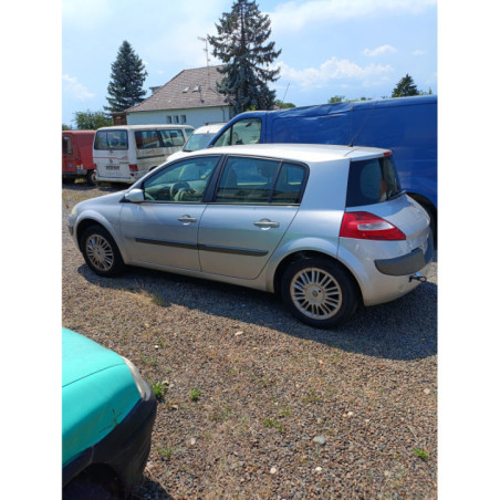 Porte avant gauche RENAULT MEGANE 2