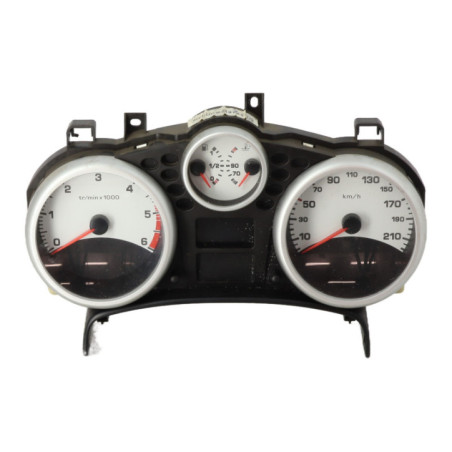 Compteur PEUGEOT 207 Photo n°1