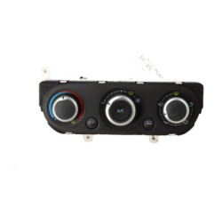 Commande chauffage RENAULT CLIO 4 Photo n°1
