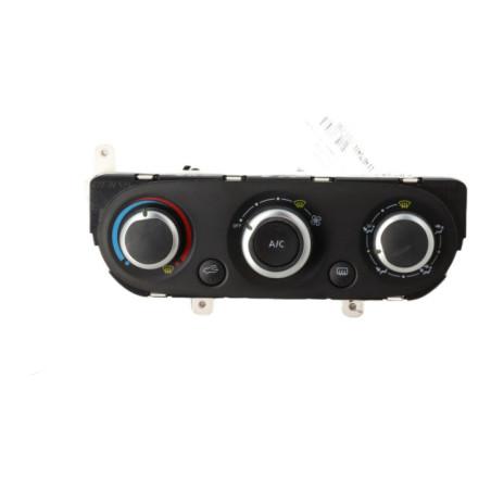 Commande chauffage RENAULT CLIO 4 Photo n°1