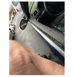 Capot VOLKSWAGEN EOS Photo n°14