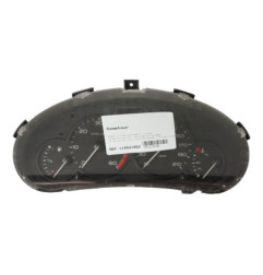 Compteur PEUGEOT 206 Photo n°1