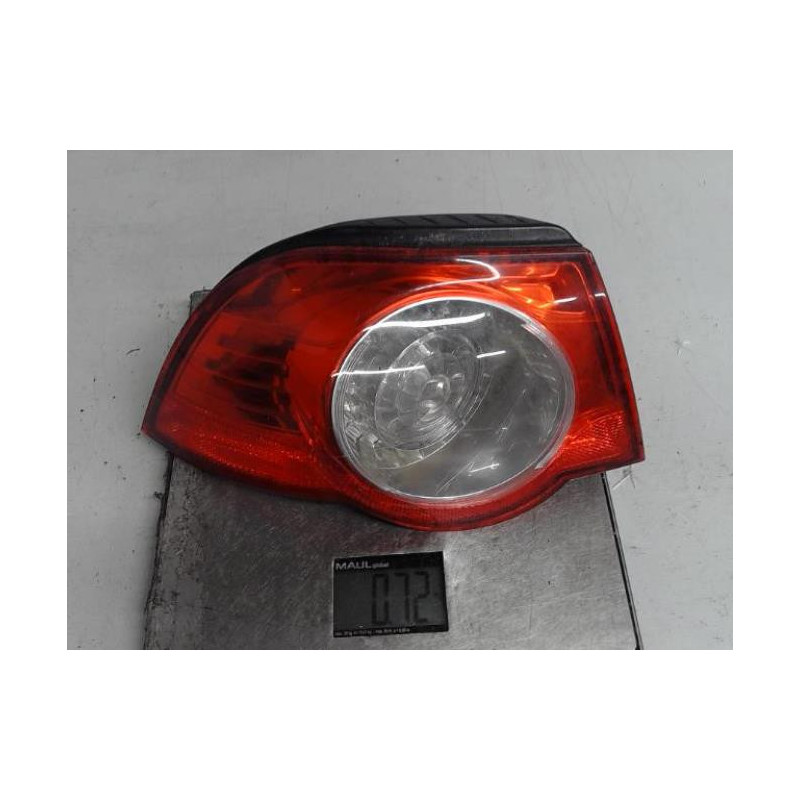 Feu arriere principal gauche (feux) VOLKSWAGEN EOS
