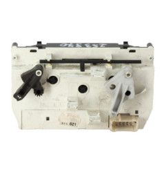 Commande chauffage PEUGEOT 206