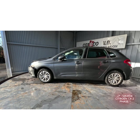 Porte arriere gauche CITROEN C4 2 Photo n°1