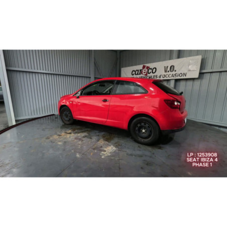 Boite de vitesses SEAT IBIZA 4