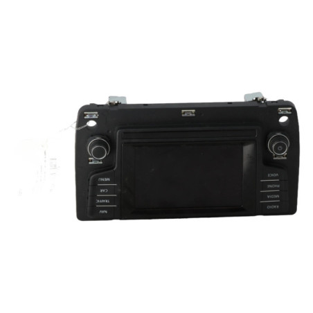 Ecran GPS VOLKSWAGEN GOLF 7 Photo n°1