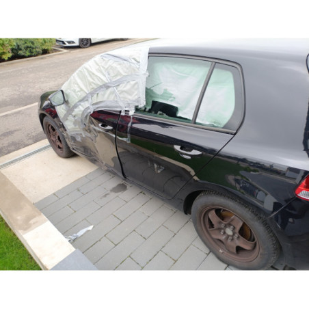 Moteur VOLKSWAGEN GOLF 6 Photo n°1