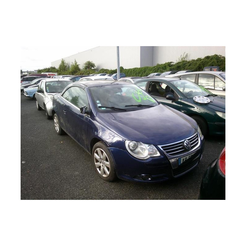 Turbo VOLKSWAGEN EOS