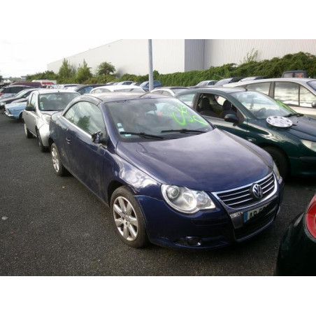 Turbo VOLKSWAGEN EOS Photo n°1