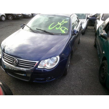 Turbo VOLKSWAGEN EOS