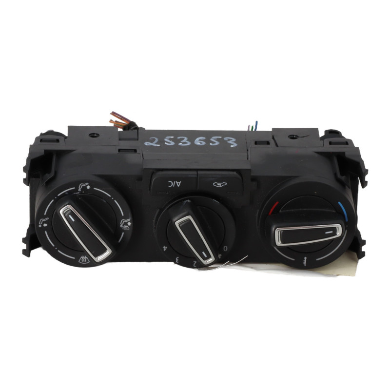 Commande chauffage VOLKSWAGEN POLO 5