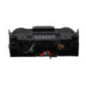 Commande chauffage VOLKSWAGEN POLO 5
