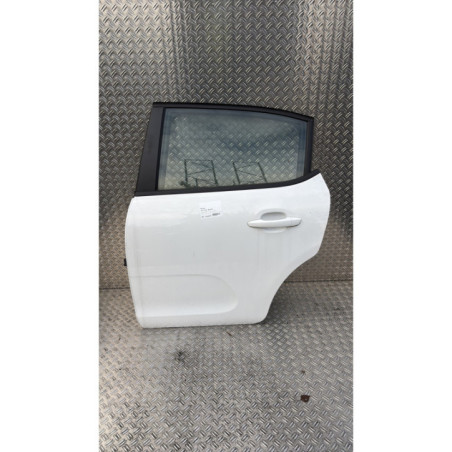 Porte arriere gauche CITROEN C3 3 Photo n°1