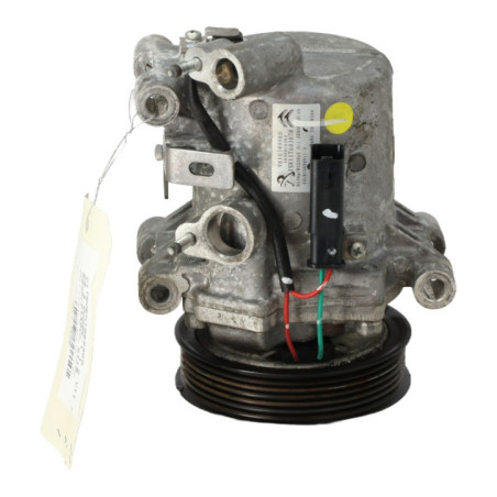 Compresseur clim CITROEN C3 3 Photo n°1