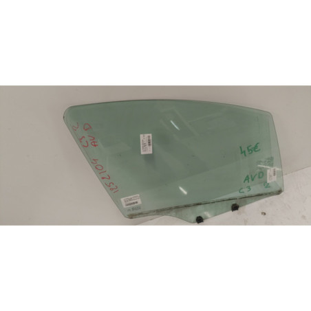 Vitre avant droit CITROEN C3 2