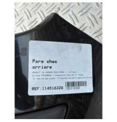 Pare choc arriere RENAULT MODUS Photo n°1
