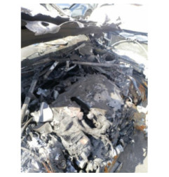 Jante MERCEDES CLASSE C 205