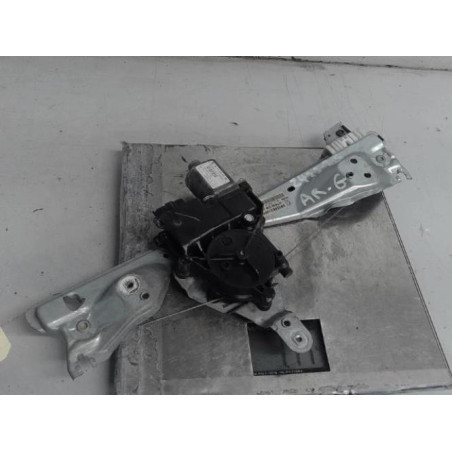 Moteur leve vitre arriere gauche PEUGEOT 308 1 Photo n°1