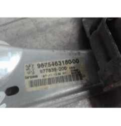 Moteur leve vitre arriere gauche PEUGEOT 308 1 Photo n°7