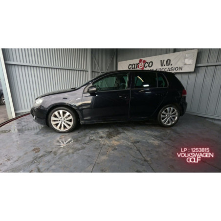Moteur VOLKSWAGEN GOLF 6 Photo n°1
