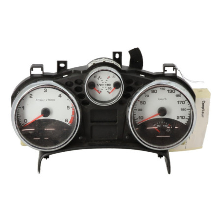 Compteur PEUGEOT 207 Photo n°1