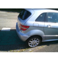 Ceinture avant droit MERCEDES CLASSE B 245 Photo n°7