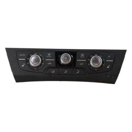 Commande chauffage AUDI A6 4 Photo n°1