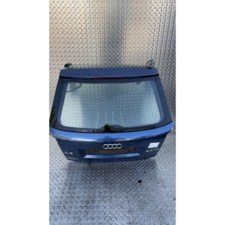 Malle/Hayon arriere AUDI A3 2 Photo n°1