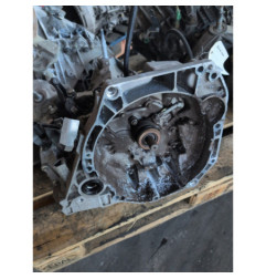 Boite de vitesses RENAULT CLIO 4