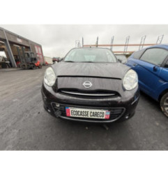 Ceinture avant droit NISSAN MICRA 4 Photo n°5