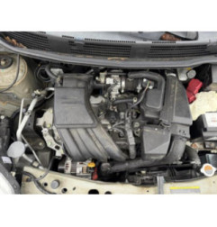 Ceinture avant droit NISSAN MICRA 4 Photo n°9