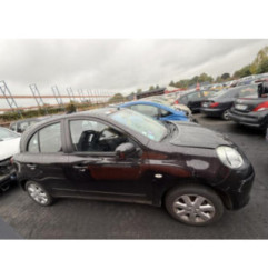 Ceinture avant droit NISSAN MICRA 4 Photo n°11