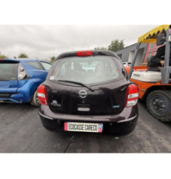 Ceinture avant droit NISSAN MICRA 4 Photo n°17