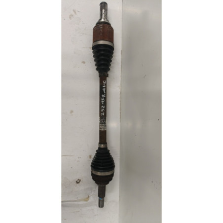 Cardan gauche (transmission) RENAULT CLIO 4