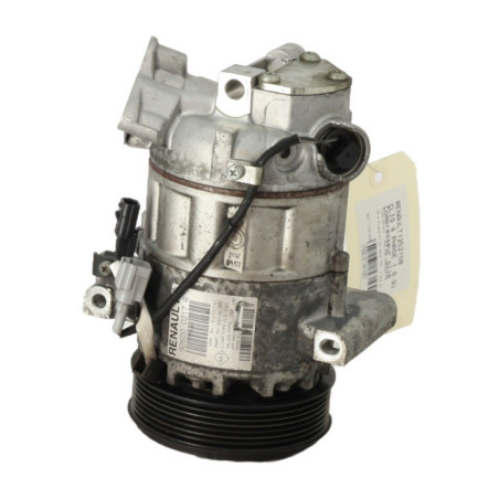 Compresseur clim RENAULT CLIO 4 Photo n°1