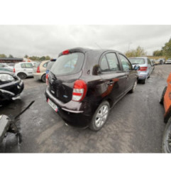 Ceinture avant gauche NISSAN MICRA 4 Photo n°16