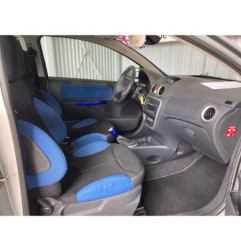 Commande chauffage CITROEN C2 Photo n°4