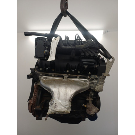 Moteur RENAULT CLIO 3 Photo n°1