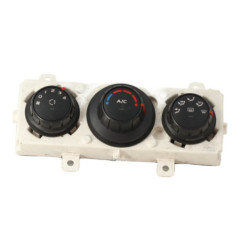 Commande chauffage RENAULT MASTER 3 Photo n°1