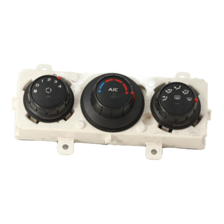 Commande chauffage RENAULT MASTER 3 Photo n°1