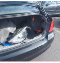 Aile avant gauche BMW SERIE 3 E90 Photo n°14