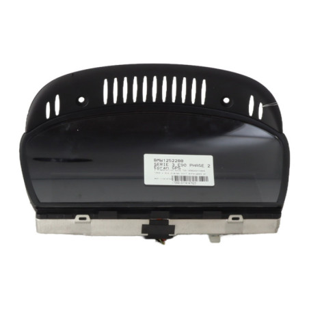 Ecran GPS BMW SERIE 3 E90 Photo n°1