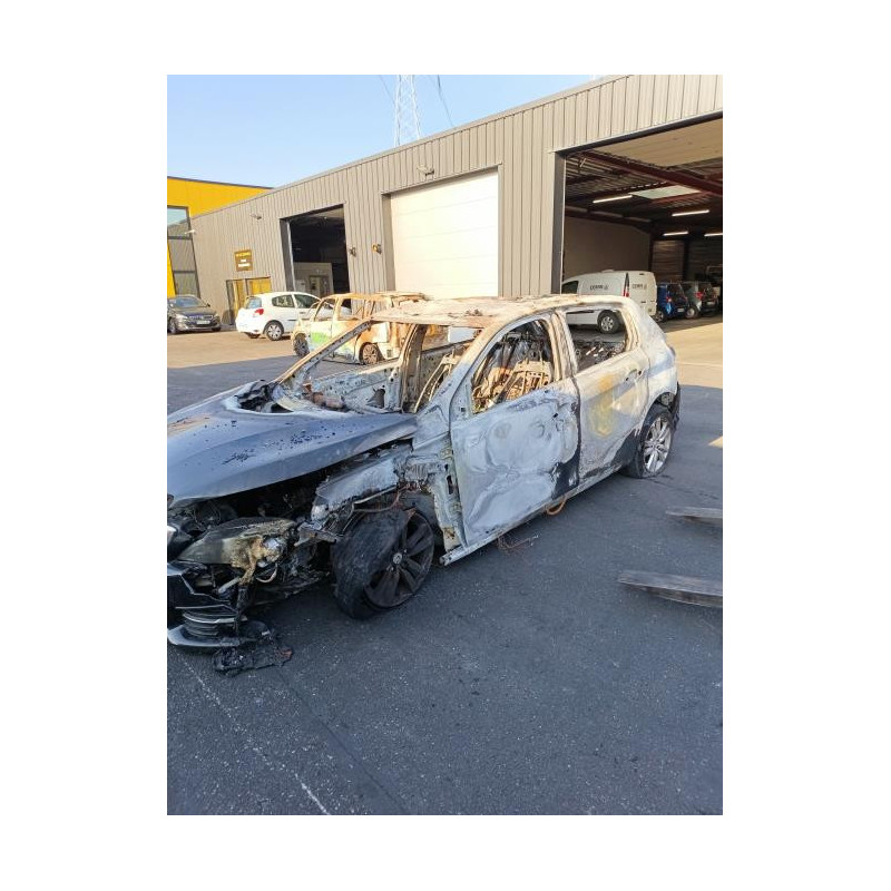 Anti brouillard droit (feux) PEUGEOT 308 2