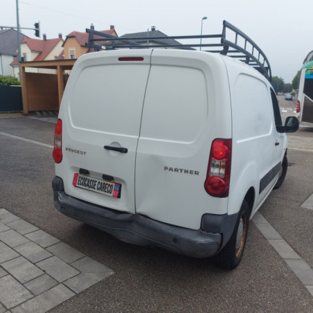 Porte avant gauche PEUGEOT PARTNER 2