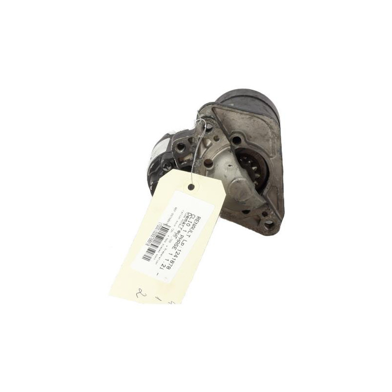 Demarreur RENAULT CLIO 1