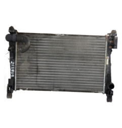 Radiateur eau OPEL CORSA D Photo n°1