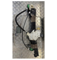 Moteur leve vitre avant gauche BMW SERIE 3 E90 Photo n°3