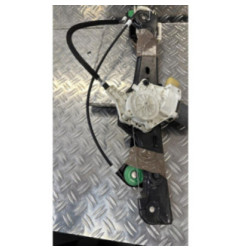 Moteur leve vitre avant gauche BMW SERIE 3 E90 Photo n°4