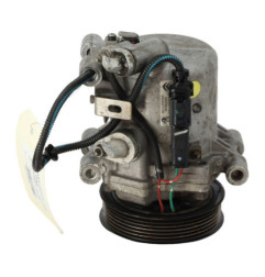 Compresseur clim CITROEN C3 3 Photo n°1